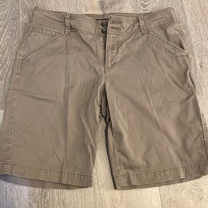 Lee Midrise fit 1889 shorts